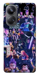 Чехол на Realme 10 Pro+ K-Pop Demon Hunters ver.8 фото 1 из 1