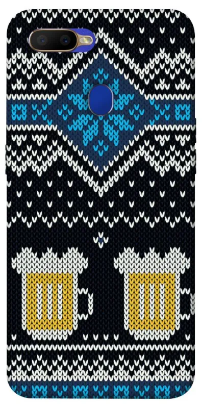 Чехол на Oppo A5s Рождество фото 1 из 1