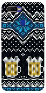 Чехол на Oppo A5s Рождество фото 1 из 1
