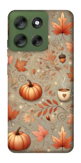 Чохол на Motorola Moto G56 5G Autumn vibes ver.1 фото 1 Чохол на Motorola Moto G56 5G Autumn vibes ver.1 фото 1 з 1