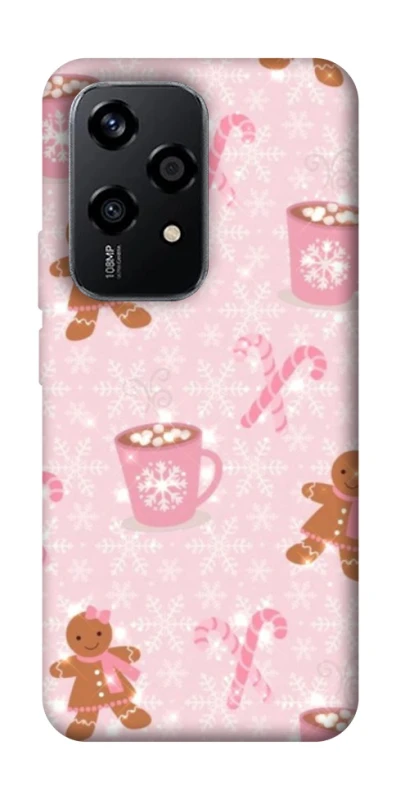 Чехол на Honor 200 Lite Новогодний v41 фото 1 из 1