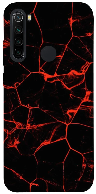 Чохол на Xiaomi Redmi Note 8 Abstract ver.4 фото 1 з 1
