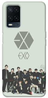 Чохол на Oppo A54 4G EXO v2 фото 1 з 1