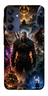 Чохол на Samsung Galaxy A15 4G/5G My Games ver.2 фото 1 з 1