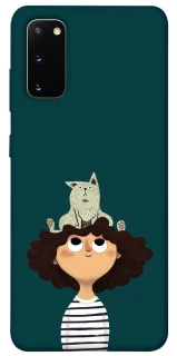 Чохол на Samsung Galaxy S20 Домашній рух фото 1 з 1