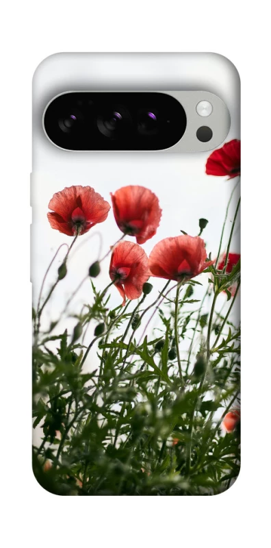 Чохол на Google Pixel 10 Pro Поле маків фото 1 з 1