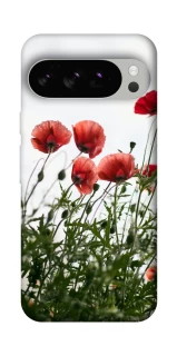 Чохол на Google Pixel 10 Pro Поле маків фото 1 з 1