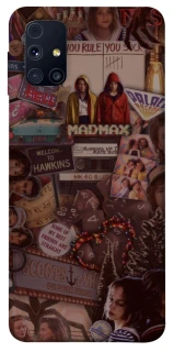 Чохол на Samsung Galaxy M31s Stranger Things ver.25 фото 1 з 1