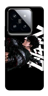 Чохол на Xiaomi 14 Pro Berserk v12 фото 1 з 1