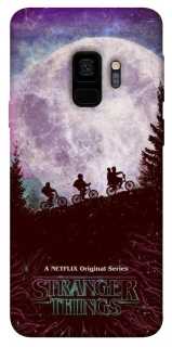 Чехол на Samsung Galaxy S9 Stranger Things ver.34 фото 1 из 1