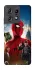 Чехол на Motorola Edge 50 Pro Spider Man ver.2 фото 1 из 1