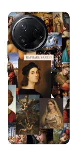 Чехол на Infinix Note 50 Pro Raphael Sanzio фото 1 из 1