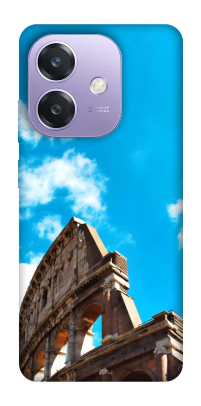 Чохол на Oppo A3X coliseum фото 1 з 1