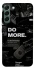 Чехол на Samsung Galaxy S22+ Do more фото 1 из 1