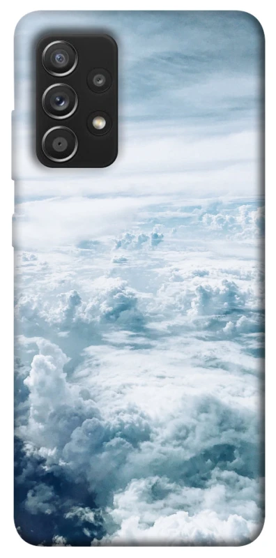 Чехол на Samsung Galaxy A52 4G / A52 5G Над облаками фото 1 из 1