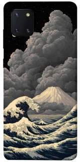 Чохол на Samsung Galaxy Note 10 Lite (A81) Japan mountains фото 1 з 1