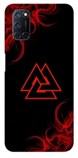 Чохол на Oppo A52 / A72 / A92 Валькнут фото 1 з 1