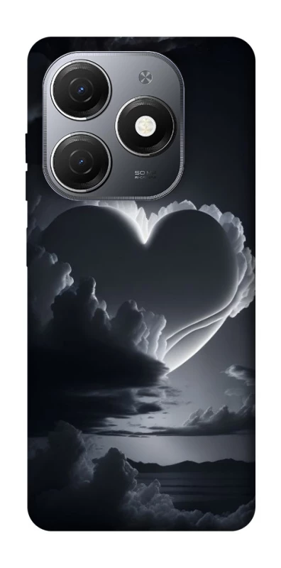 Чохол на TECNO Spark 20 Cloud heart фото 1 з 1