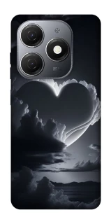 Чехол на TECNO Spark 20 Cloud heart фото 1 из 1