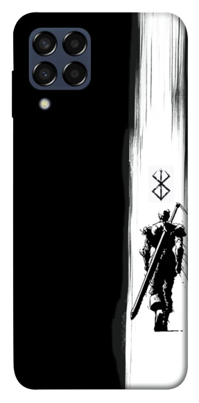 Чохол на Samsung Galaxy M33 5G Berserk way фото 1 з 1