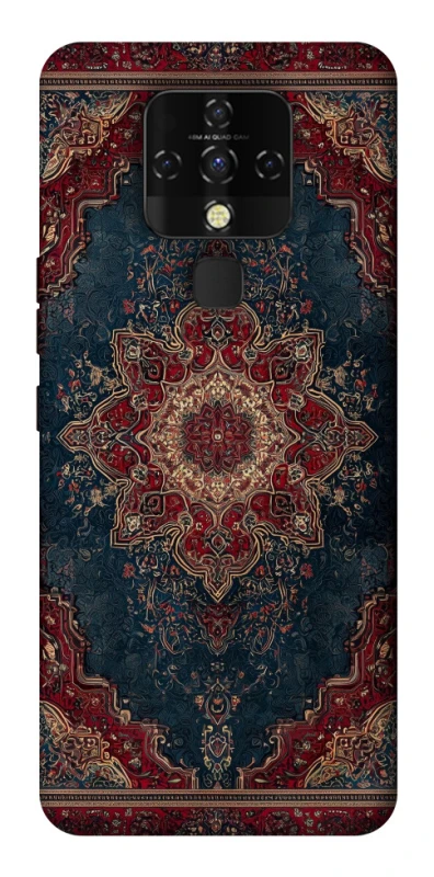 Чохол на TECNO Camon 16 SE Килим v88 фото 1 з 1