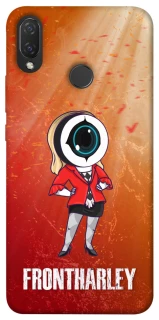 Чехол на Huawei P Smart+ (nova 3i) FrontHarley v2 фото 1 из 1