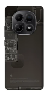 Чехол на Xiaomi Redmi Note 15 5G iPhone 17 фото 1 из 1