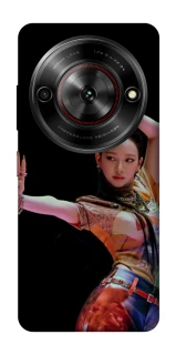 Чехол на ZTE Nubia Focus Aespa-Karina фото 1 из 1
