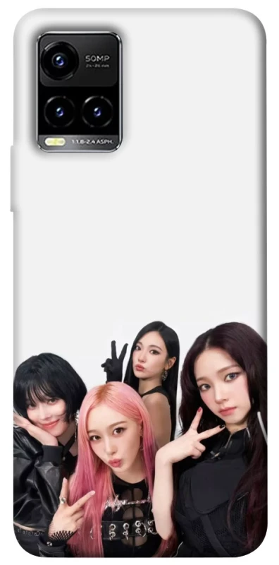 Чохол на Vivo Y21 / Y33s Aespa v2 фото 1 з 1