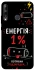 Чехол на Huawei P40 Lite E Енергія: 1% фото 1 из 1
