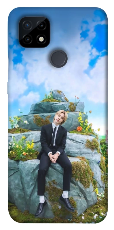 Чехол на Realme C21 Jimin - BTS фото 1 из 1
