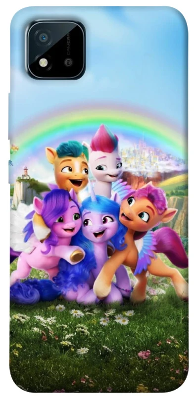 Чехол на Realme C11 (2021) My Little Pony ver.5 фото 1 из 1