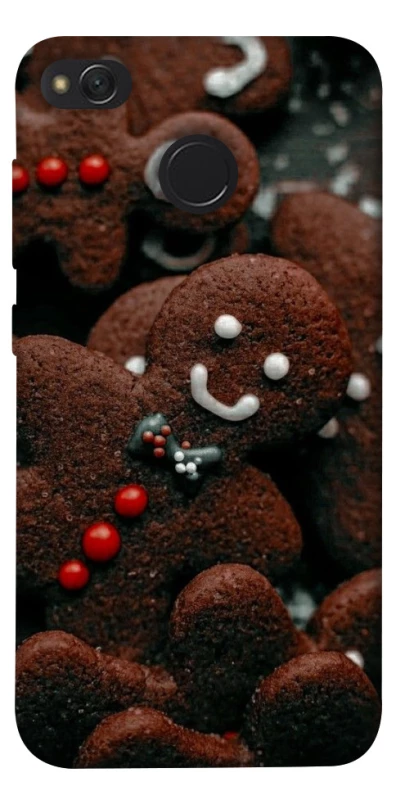 Чохол на Xiaomi Redmi 4X Новорічний v23 фото 1 з 1