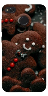 Чохол на Xiaomi Redmi 4X Новорічний v23 фото 1 з 1