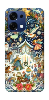 Чехол на Oppo A6 Pro 4G/5G Christmas spirit ver.11 фото 1 из 2