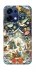 Чехол на Oppo A6 Pro 4G/5G Christmas spirit ver.11 фото 2 из 2