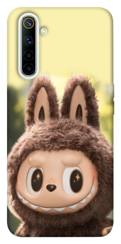 Чехол на Realme 6 Forest Smile Labubu фото 1 из 1