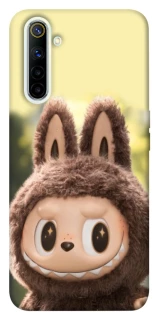 Чохол на Realme 6 Forest Smile Labubu фото 1 з 1