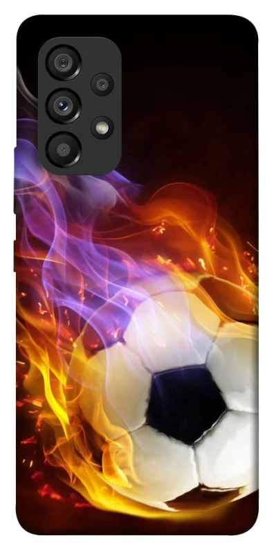 Чехол на Samsung Galaxy A53 5G Football Abstract фото 1 из 1