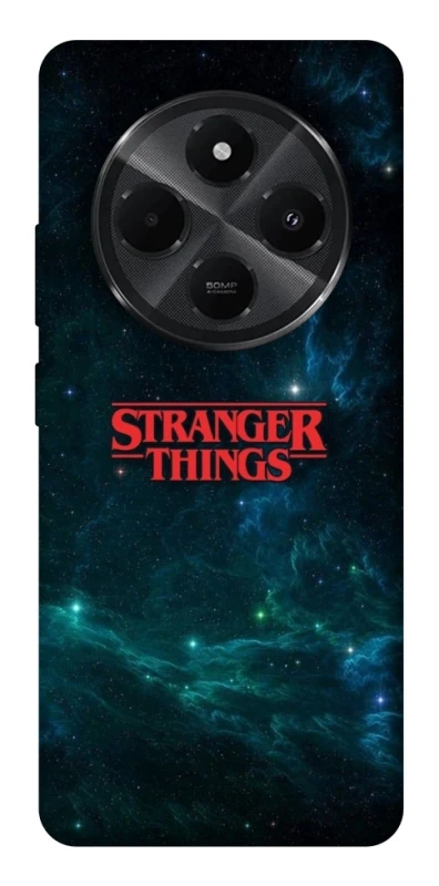 Чохол на Xiaomi Poco M7 Stranger Things ver.30 фото 1 з 1