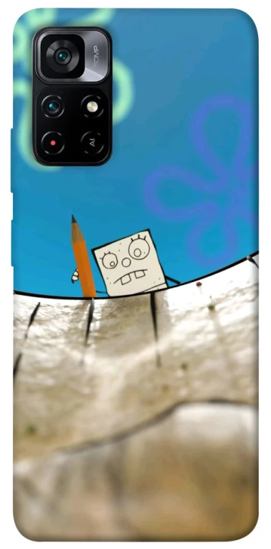 Чохол на Xiaomi Poco M4 Pro 5G Karaculya фото 1 з 1