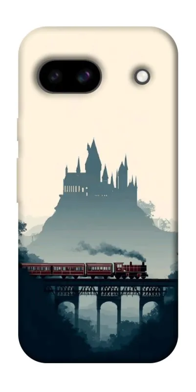 Чохол на Google Pixel 8a Hogwarts v1 фото 1 з 1