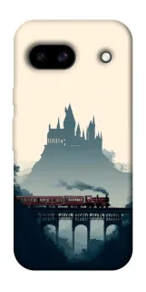 Чехол на Google Pixel 8a Hogwarts v1 фото 1 из 1