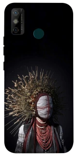 Чохол на TECNO Spark 6 Go Мотанка фото 1 з 1