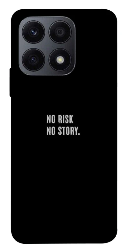 Чохол на Huawei Honor X8a No risk фото 1 з 1