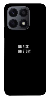 Чохол на Huawei Honor X8a No risk фото 1 з 1
