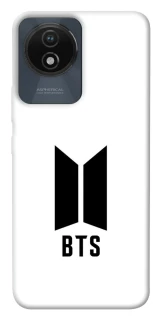 Чехол на Vivo Y02 BTS logo фото 1 из 1
