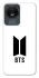 Чохол на Vivo Y02 BTS logo фото 1 з 1