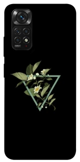 Чохол на Xiaomi Redmi Note 11 (Global) / Note 11S Flowers ver.2 фото 1 Чохол на Xiaomi Redmi Note 11 (Global) / Note 11S Flowers ver.2 фото 1 з 1