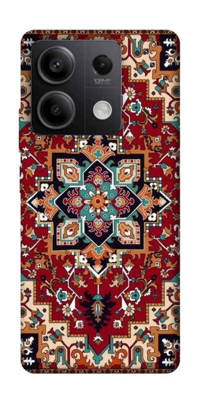 Чохол на Xiaomi Redmi Note 13 5G Килим v4 фото 1 з 1